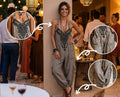 Zara Tribal Jumpsuit