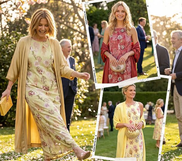 Amelia Floral Flow