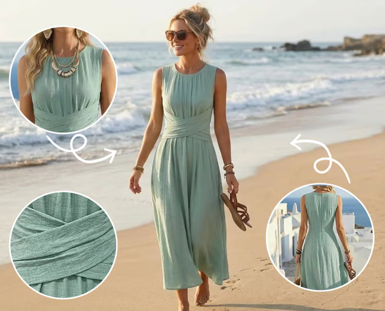 Audrey Cross Maxi