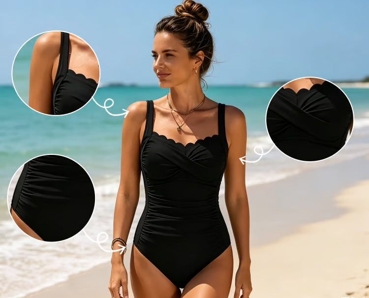 Grace Slim Swimsuit