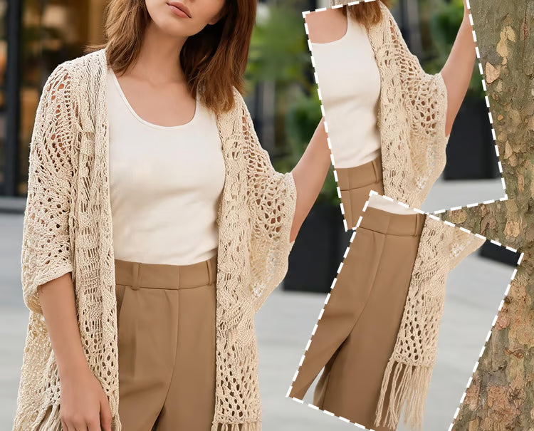 Rayne Boho Fringe